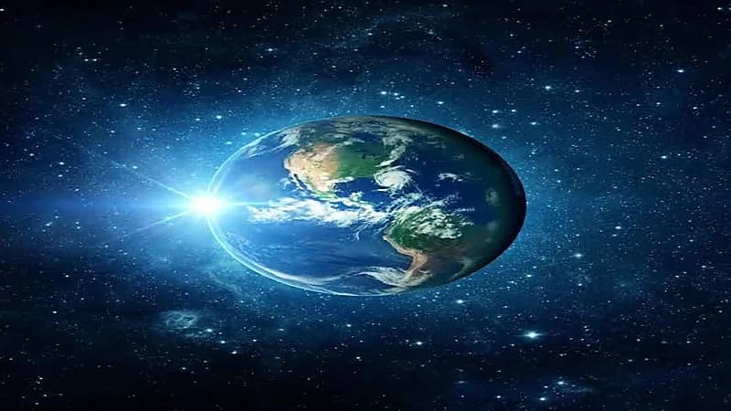 سر دوران الأرض الآن أسرع من قبل