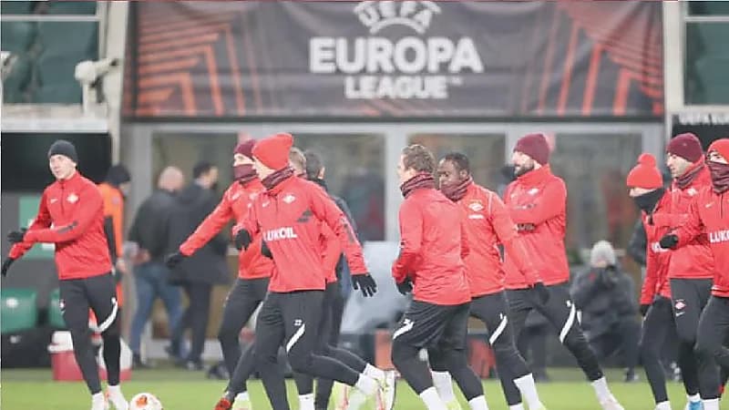 روسيا تتحرك لإعادة منتخبها في تصفيات المونديال 2022