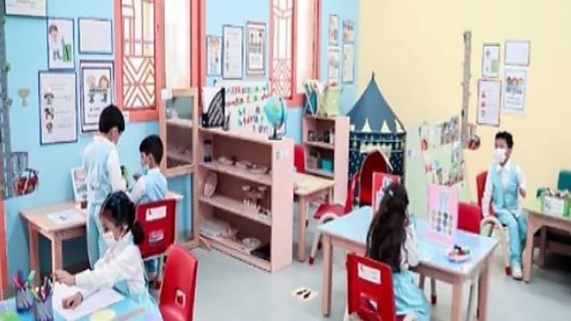 مواعيد تسجيل طلبة الصف الأول الابتدائي ورياض الأطفال في نظام نور