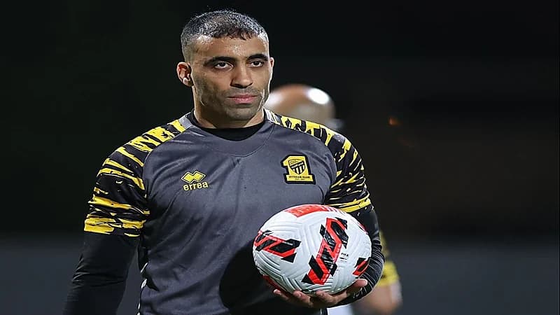 دائرة الحكام: ضربة جزاء حمدالله غير صحيحة