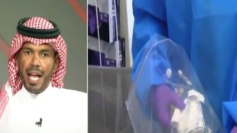 شاهد.. مواطن يتعافى من السرطان بعد إصابته 5 مرات