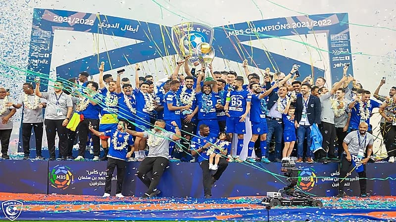 الهلال يبحث عن مهاجم جديد خلال الميركاتو الصيفي