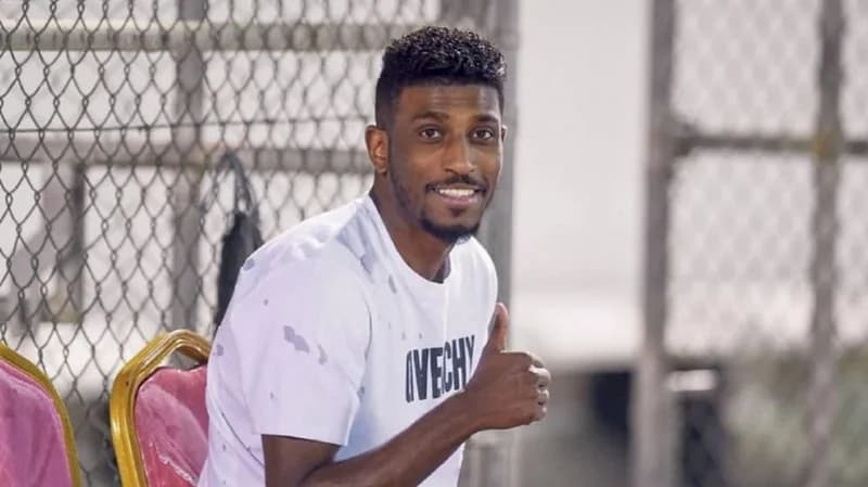 "شراحيلي" ينكر تسلمه أي مبالغ مالية من الاتحاد