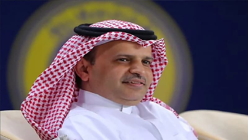 آل معمر: لا صحة لوجودي في برشلونة