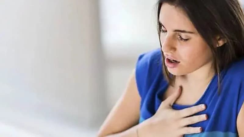 طرق التغلب على ضيق التنفس