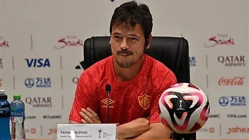 مدرب فلومينينسي : مباراة الغد تحدٍّ كبير لنا طالما نلعب أمام سيتي