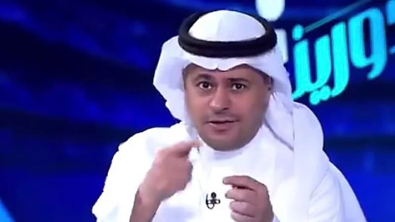 الشنيف مازحاً : بونو اخرج رونالدو مرتين.. فيديو