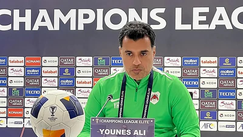 مدرب الريان: مباراة الأهلي لا تقبل القسمة على اثنين