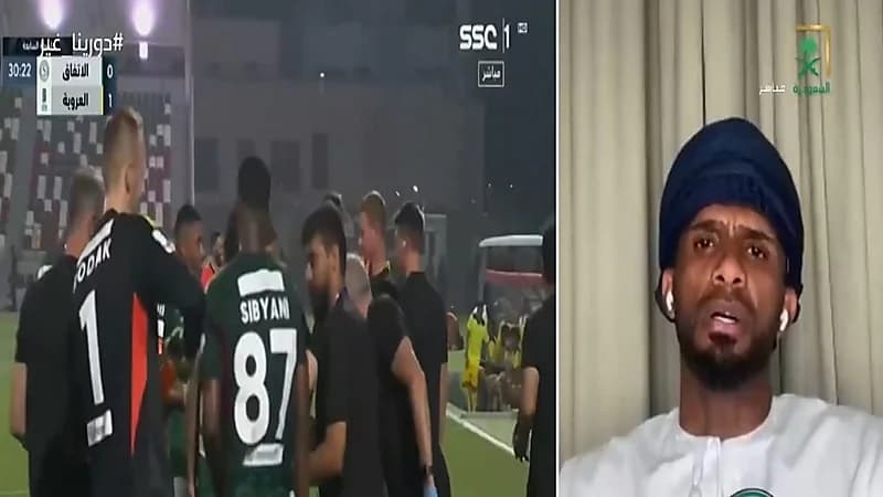 الحبسي: جيرارد يتحمل 70% من نتائج الاتفاق .. فيديو