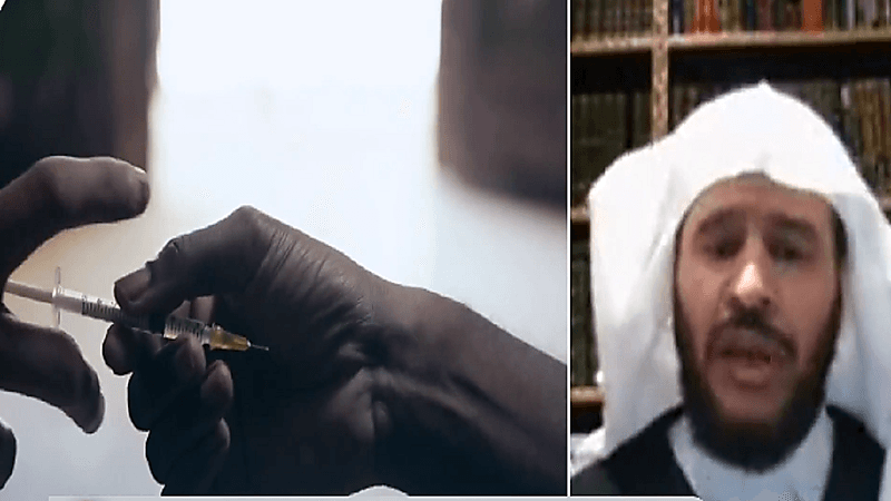 إمام جامع الراجحي: من يعيش مع مدمن سيعرف مدى خطورة هذه الآفة (فيديو)