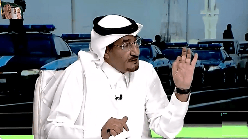 الرشيدي:قرار منع التسجيل يظل نافذ حتى تصدر محكمة الكأس القرار (فيديو)