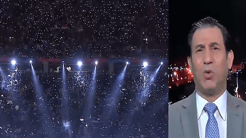 الشمري: خليجي 25 أسقطت نظرة البعض في تصوير العراق كعدو لدول الخليج العربي