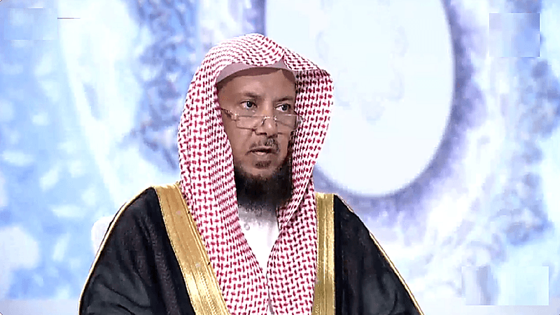 بالفيديو.. "السليمان": النذر وقت الغضب يستوجب القيام به أو الكفارة