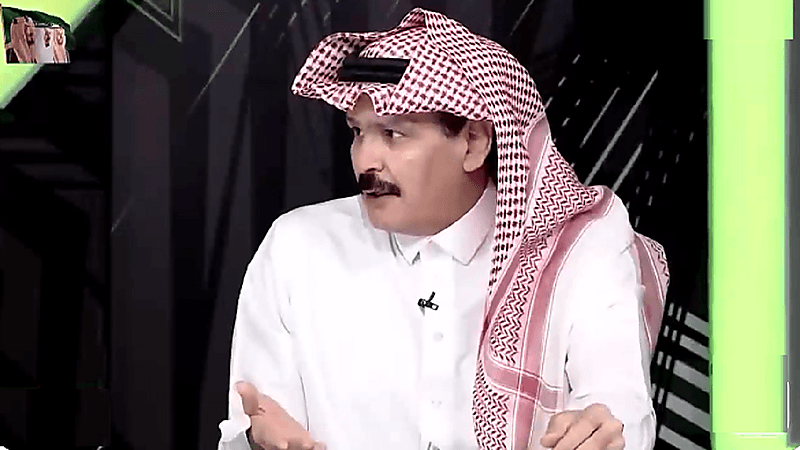 صالح الطريقي: تفاجئت من توجه حارس النصر للاحتفال بالهدف مع زملائه (فيديو)