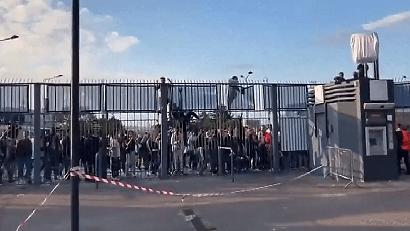 القبض على 68 شخصًا من مرتكبي شغب دوري أبطال أوروبا