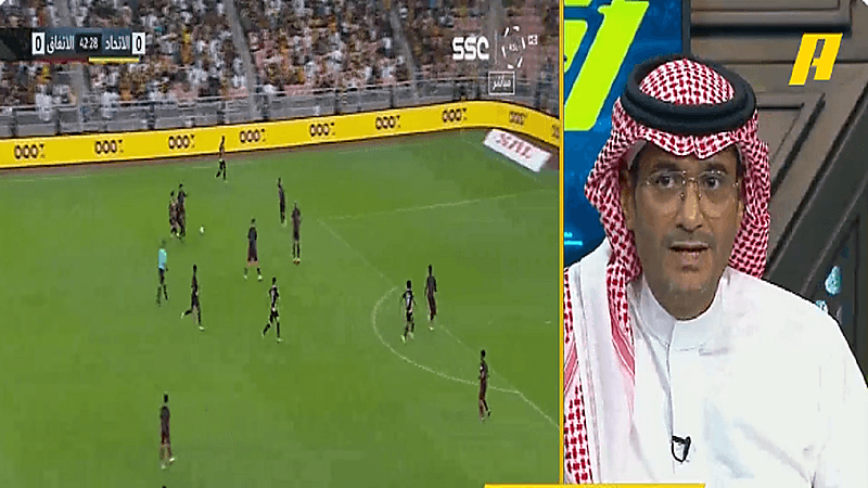 محمد البكيري: الاتحاد ينقصه المال مقارنة بالهلال والنصر (فيديو)