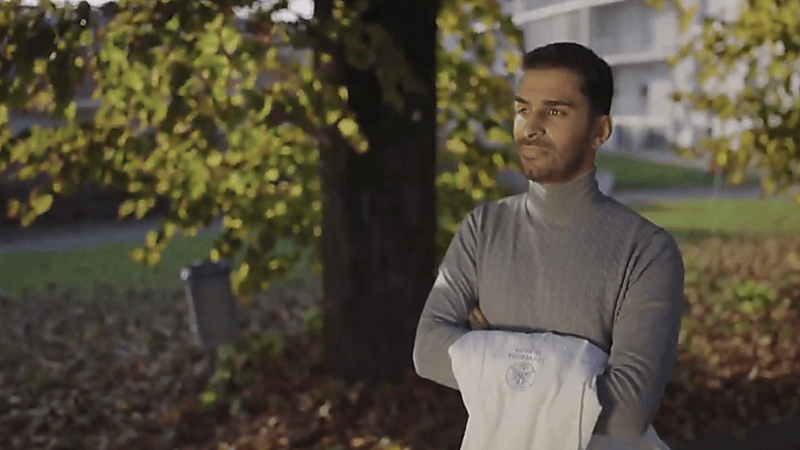 قصة طبيب سعودي في الصفوف الأمامية لمحاربة كورونا في ايطاليا