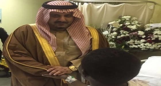 رئيس الهلال يمنح "عواجي" العضوية الشرفية