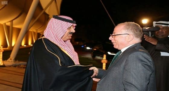 بالصور .. الأمير متعب بن عبدالله يبحث مع وزير الثقافة المصري عددٍ من الموضوعات ذات الاهتمام المشترك