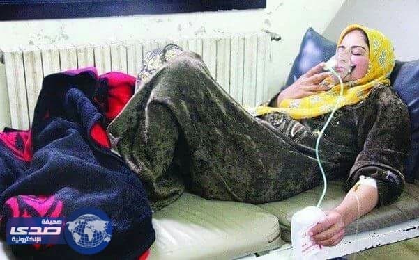 هيومان رايتس ووتش تؤكد استخدام الأسد لأسلحة كيماوية في معارك حلب