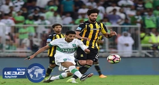 تأجيل لقاء الاتحاد والباطن بسبب نهائي الكأس