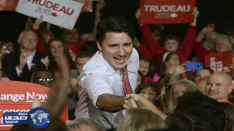 وسامة رئيس وزراء كندا تثير اعجاب مغردات تويتر