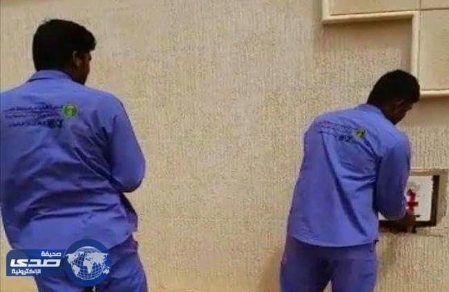 «مياه القصيم» تكشف حقيقة المقطع المتداول حول قراءة العدادات