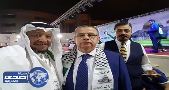 سفير فلسطين بالمملكة لـ " صدى " : دعم السعودية للقضية الفلسطينية ممتد منذ عهد الملك المؤسس
