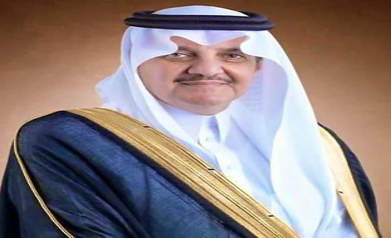 أمير الشرقية يهاتف وكيل الإمارة للشؤون الأمنية لتعزيته في وفاة والدته