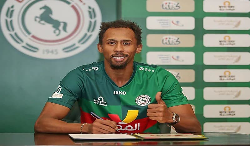 سعيد المولد اتفاقي حتى 2023