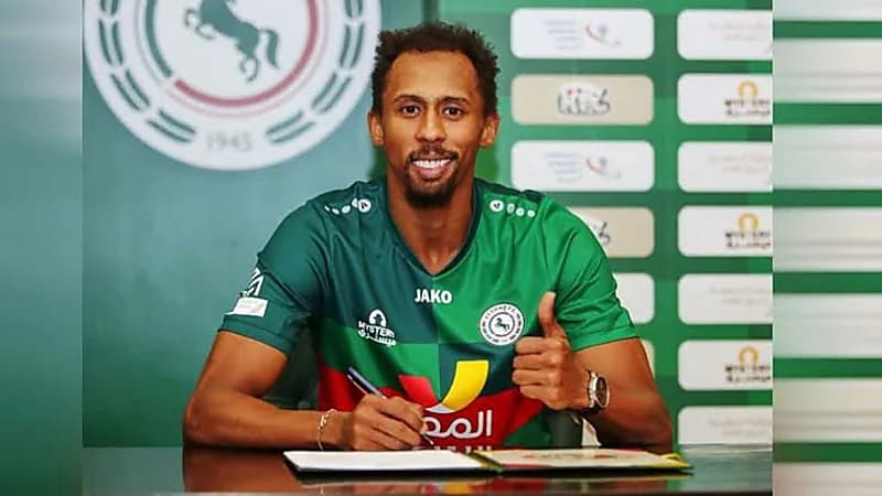 رسالة مؤثرة من سعيد المولد للأهلي بعد رحيله:" تشرفت بالعمل مع الجميع"