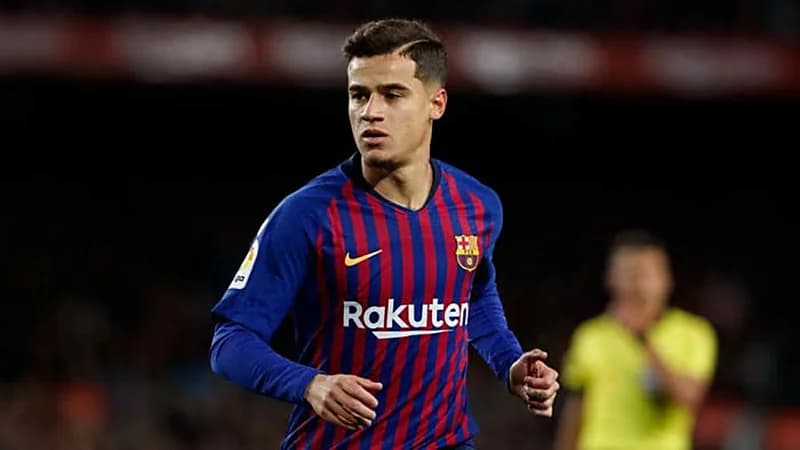 ليستر سيتي يقترب من ضم كوتينيو مقابل 20 مليون يورو