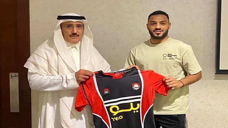 "سالم" دفع 500 ألف ريال للوحدة قبل تعاقده مع الرائد