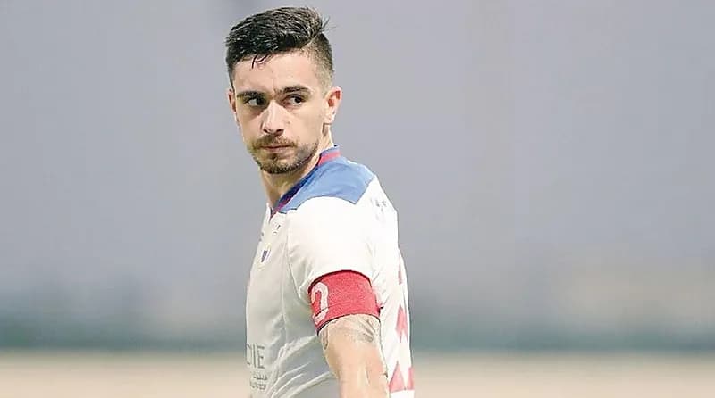 الشارقة الإماراتي يوافق على بيع البرازيلي كورنادو للاتحاد