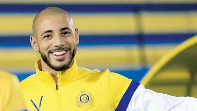 الريان القطري يقترب من ضم محترف النصر "أمرابط"