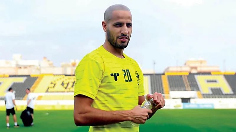 قائد الاتحاد: نهدف لإعادة كأس البطولة العربية للمملكة