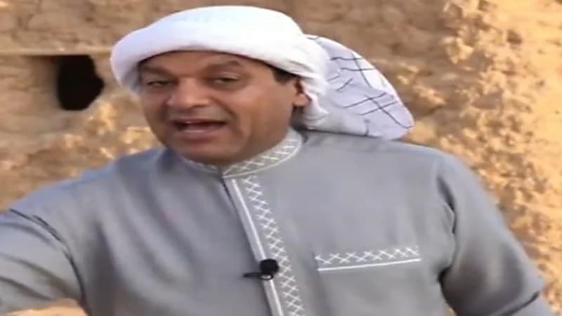 الزعاق يكشف عن سبب تغيّر ألوان أوراق الأشجار إلى اللون الأخضر من الجهة الجنوبية "فيديو"
