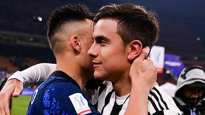 مصادر أجنبية.. "ديبالا" البديل المثالي لمارتينيز في إنتر ميلان