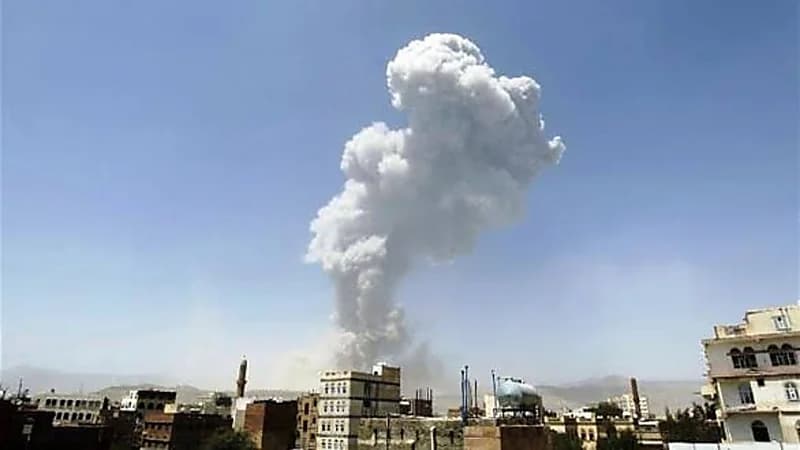 ميليشيا الحوثي تعلن وقف هجماتها على المملكة 3 أيام بعد قصف الحديدة وصنعاء