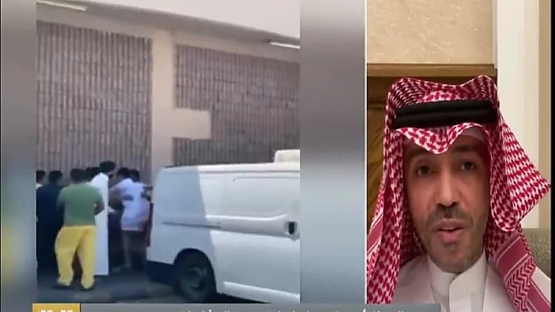 قانوني : تصوير المشاجرات عقوبته تصل للسجن لمدة عام أو غرامة 500 ألف ريال...فيديو
