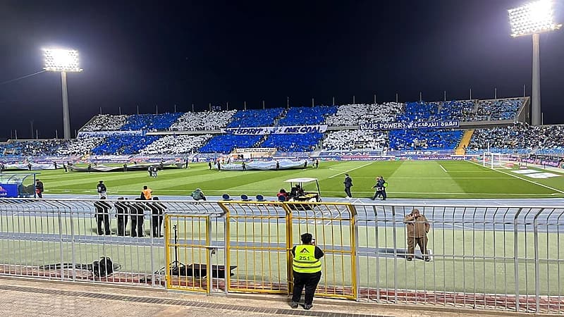 نقل جماهير الهلال من 7 مدن إلى الجوهرة
