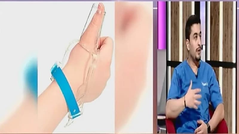 أسامة أحمد : الأسنان اللبنية لا تحتاج للعلاج.. ومشكلة مص الإصبع قد تصل مع الشخص لسن 20 عام (فيديو)