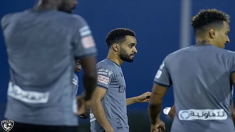 جمل تكتيكية تجهز الهلال لنهائي كأس الملك