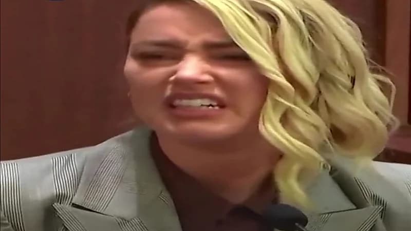 آمبر هيرد : أتلقى مئات التهديدات بالقتل يومياً ( فيديو)