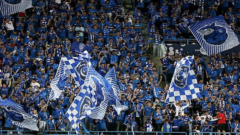 فيديو.. تعرف على تاريخ الأهازيج الرياضية في الملاعب السعودية
