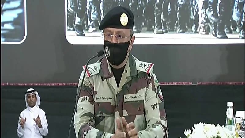 قائد قوات الطوارئ الخاصة: نعمل على اعتبارات عدة وأبرزها أمن الحجاج (فيديو)