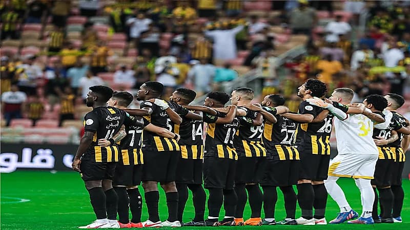 كشف مواصفات الأطقم الجديدة للاتحاد