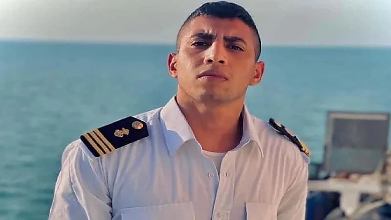 بالفيديو .. مفاجآت صادم في حادث غرق قبضان مصري في المحيط