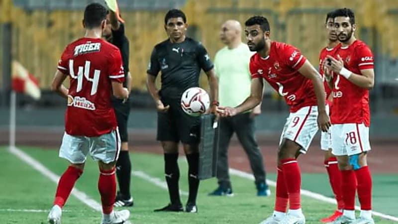 آخر تطورات أزمة الأهلي بعد قرار الانسحاب من مواجهة المقاصة في كأس مصر