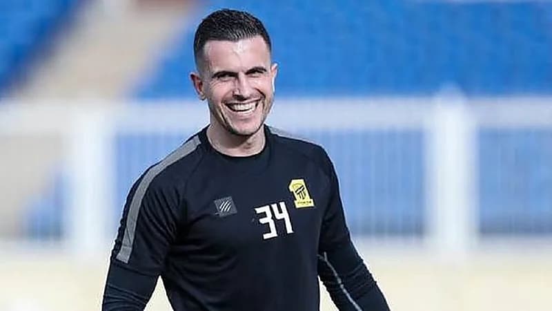 عرض برازيلي لجروهي للرحيل عن الاتحاد